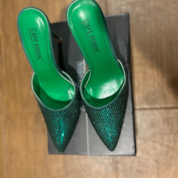 Cape Robbin mules - Picture 4 of 4